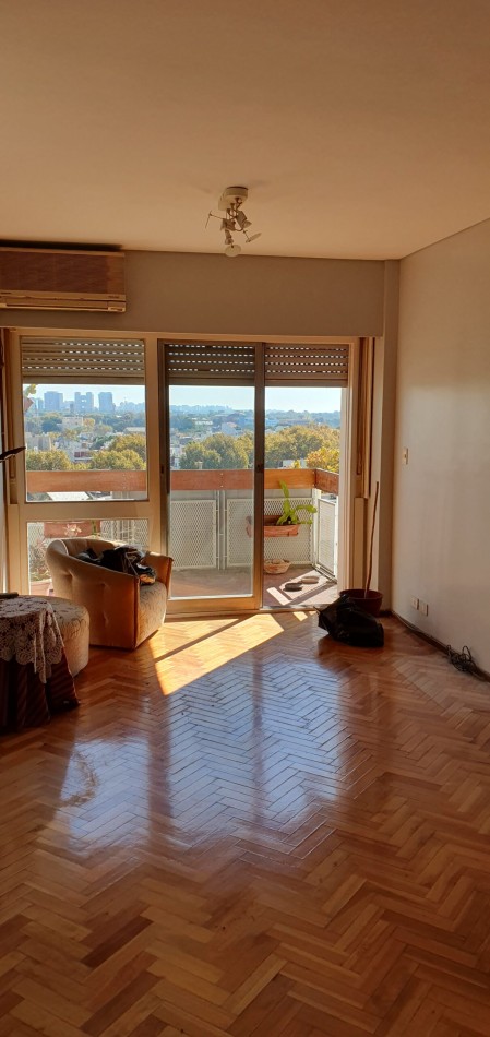 Hermoso y Super Luminoso 3 Ambientes - Ubicacion Ideal