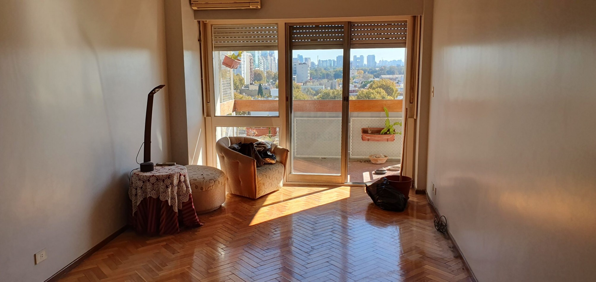 Hermoso y Super Luminoso 3 Ambientes - Ubicacion Ideal