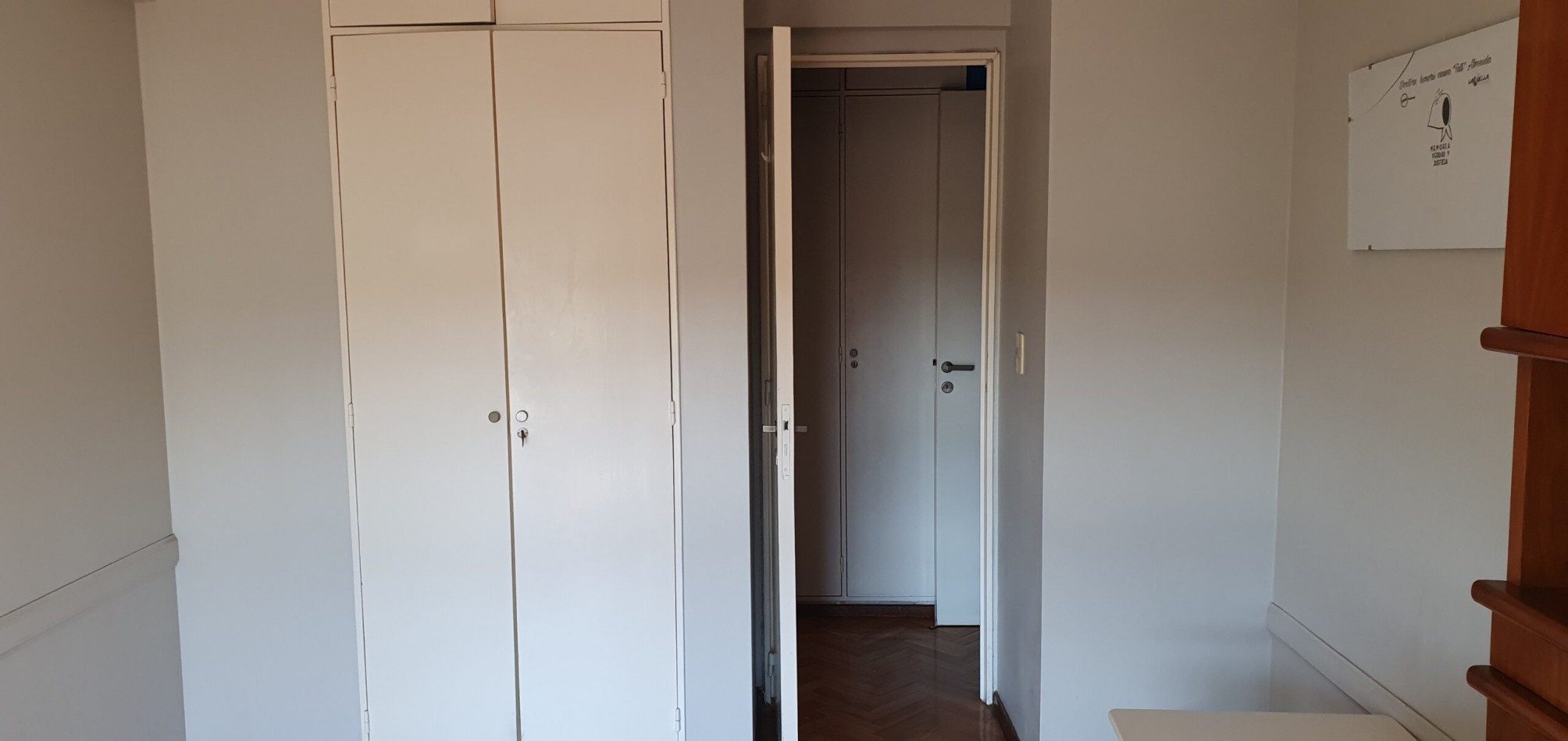 Hermoso y Super Luminoso 3 Ambientes - Ubicacion Ideal