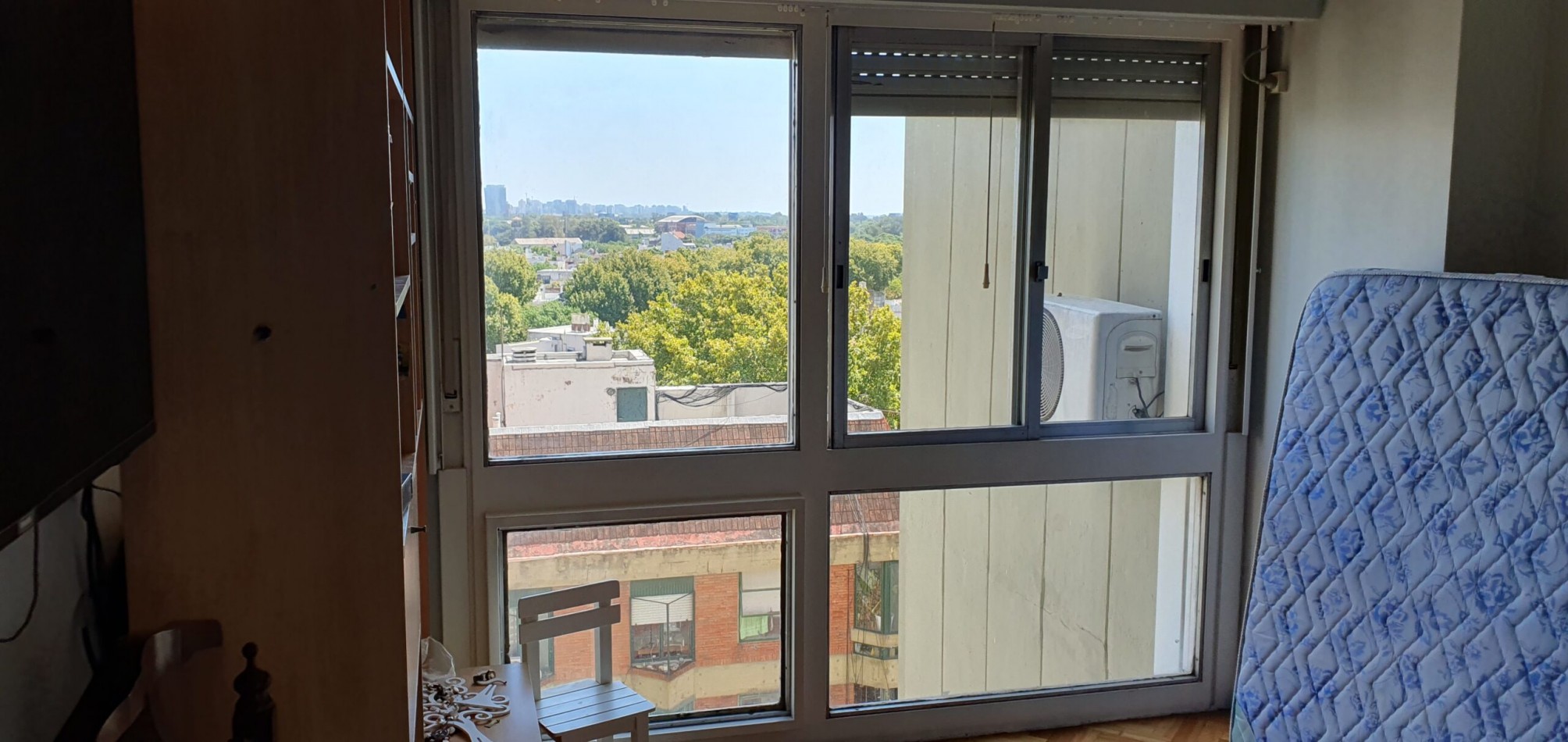 Hermoso y Super Luminoso 3 Ambientes - Ubicacion Ideal