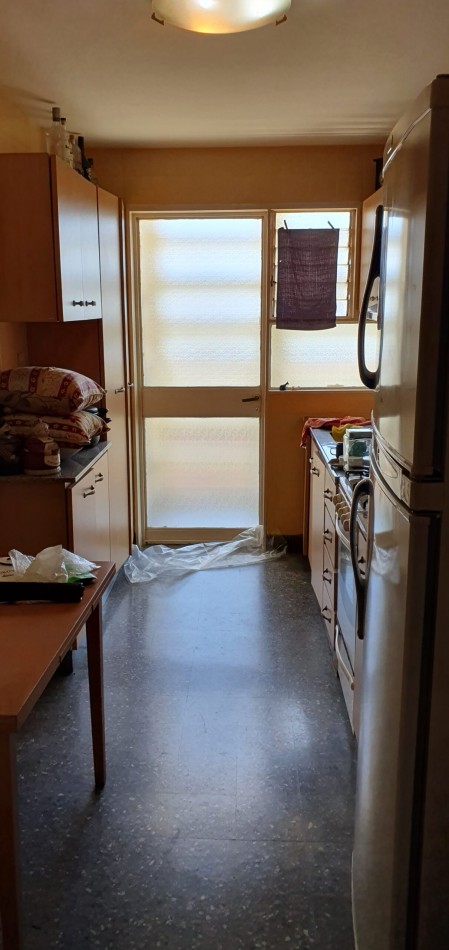 Hermoso y Super Luminoso 3 Ambientes - Ubicacion Ideal