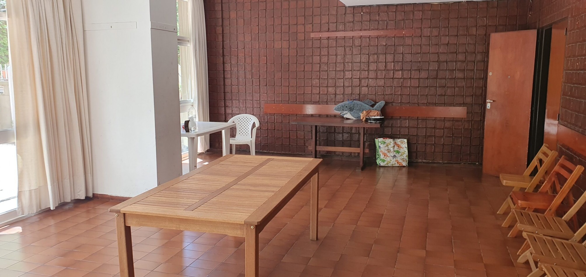 Hermoso y Super Luminoso 3 Ambientes - Ubicacion Ideal