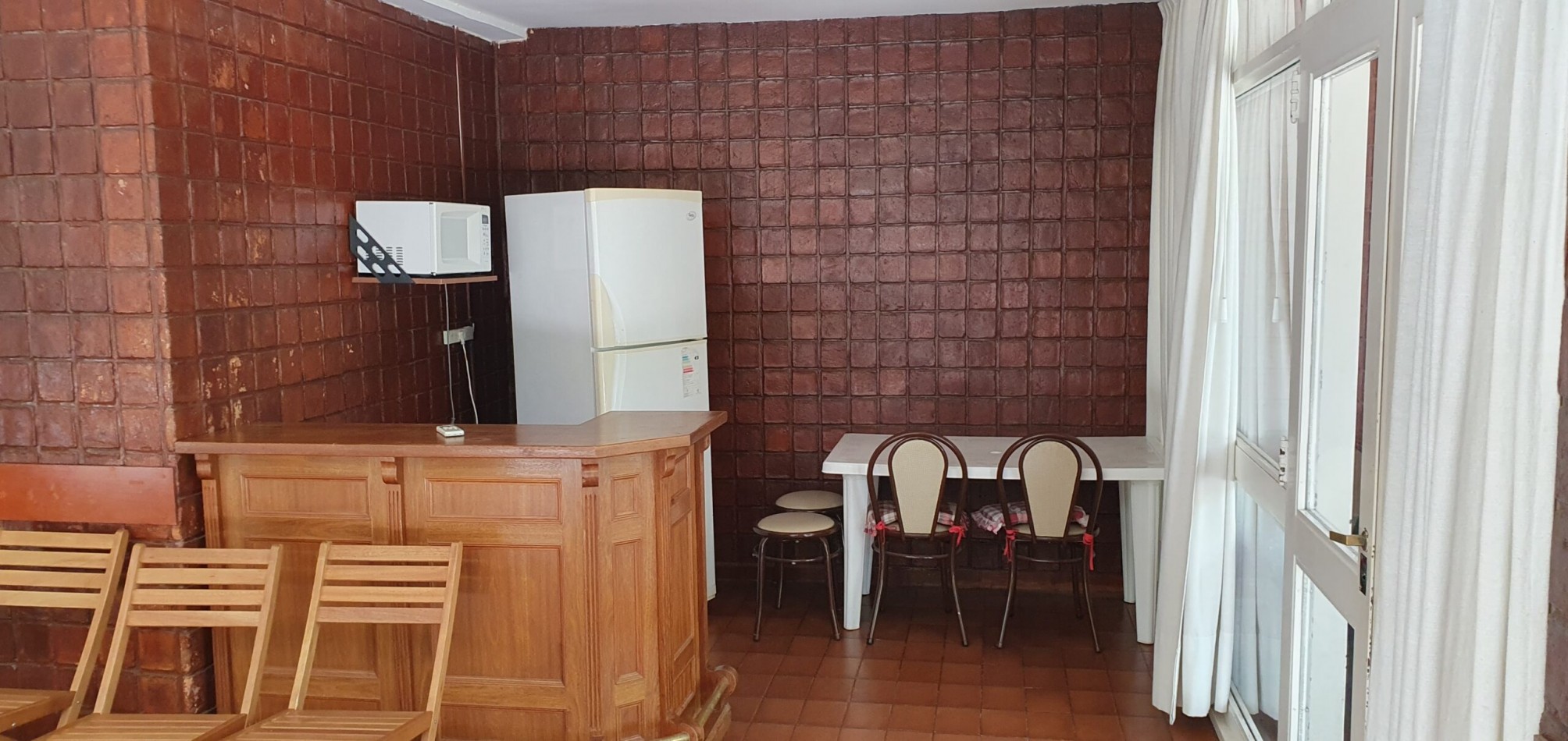 Hermoso y Super Luminoso 3 Ambientes - Ubicacion Ideal