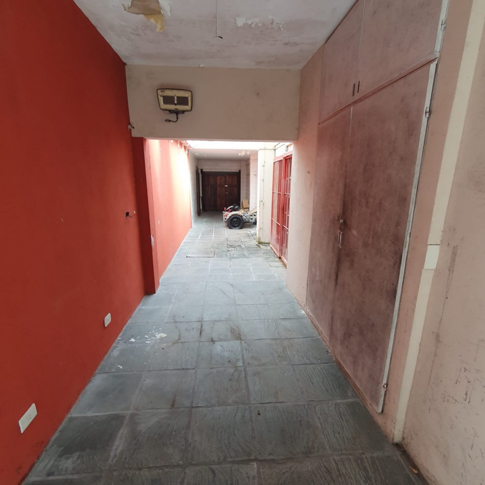 RETASADO !!!!!! Ideal terreno en Nuñez