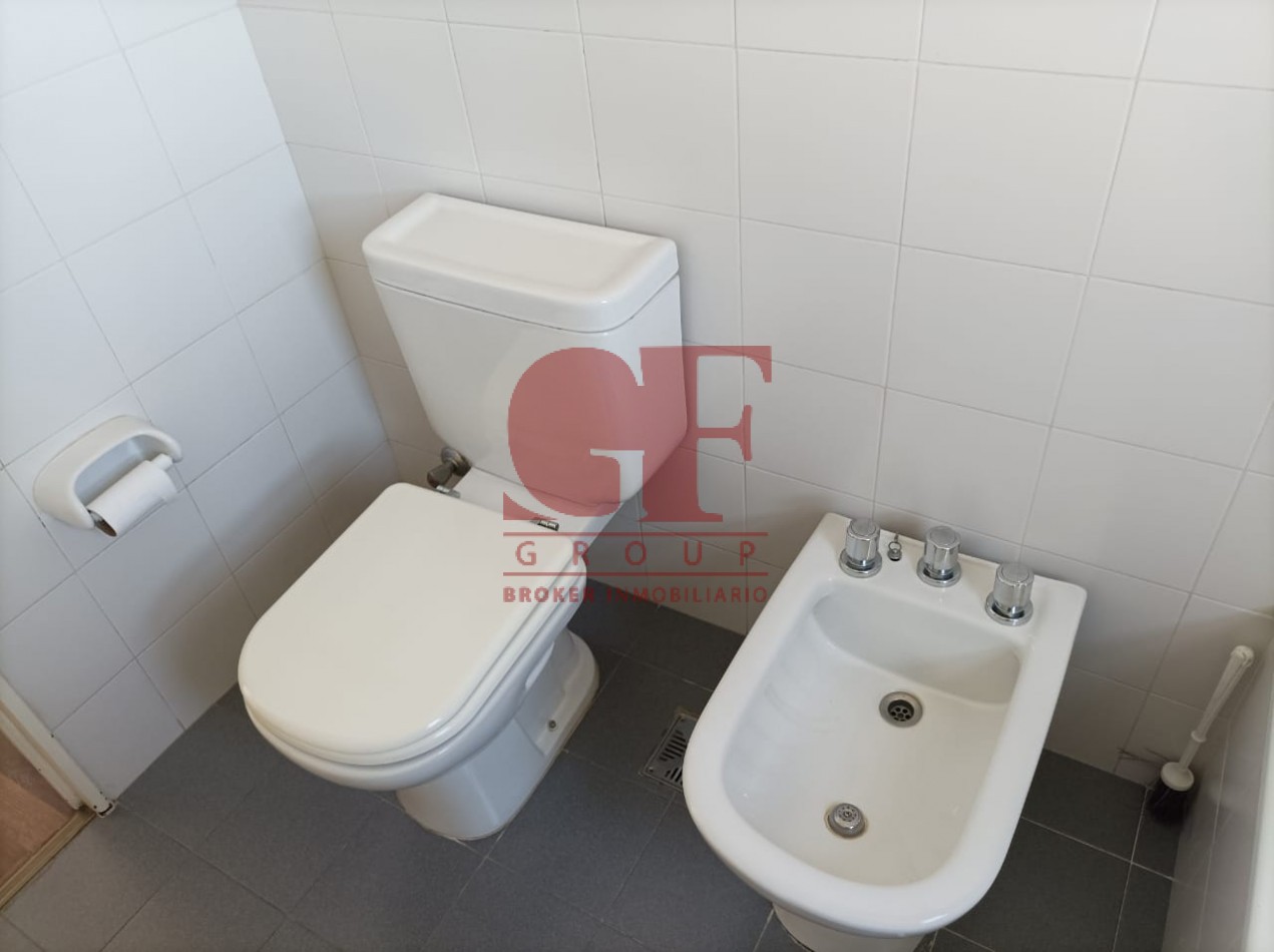 Hermoso 3 Ambientes con cochera fija, Super Luminoso en Torre con Pileta! 