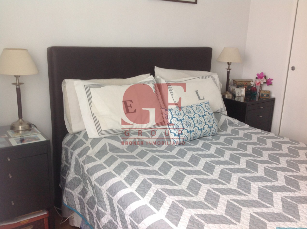 Hermoso 3 Ambientes con cochera fija, Super Luminoso en Torre con Pileta! 