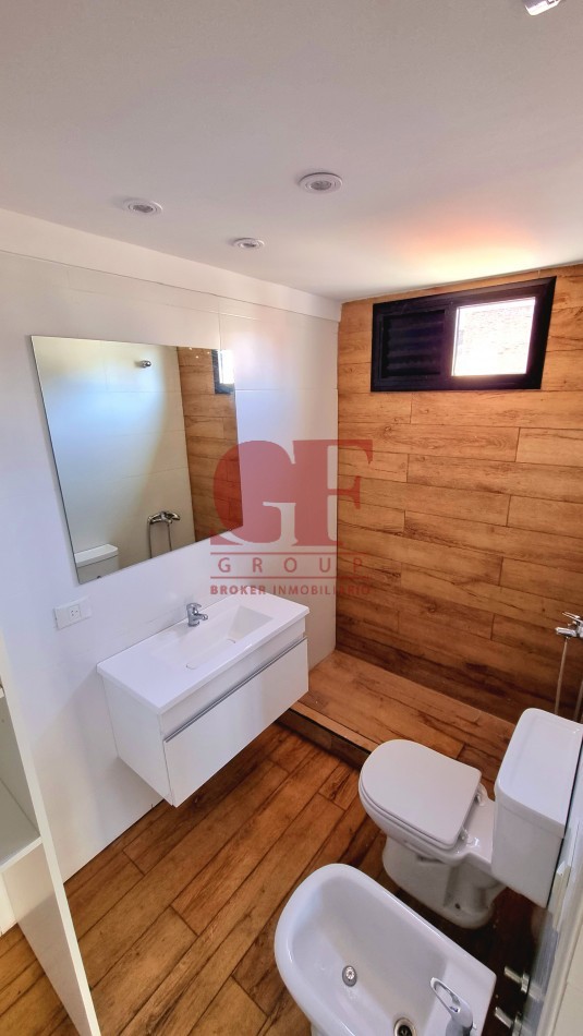 Prelanzamiento BELGRANO R  - Semipisos 1 y 2 ambientes