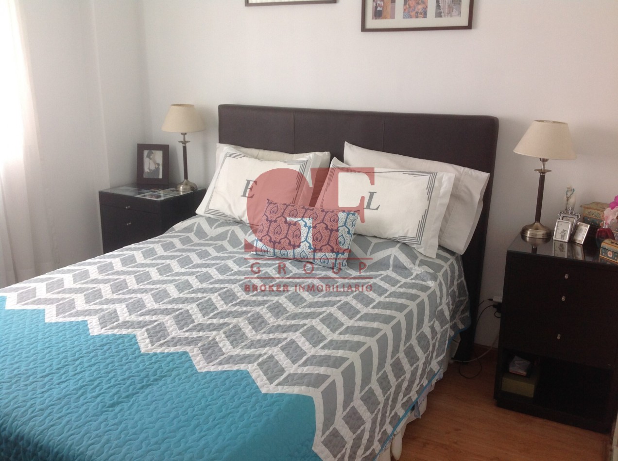 Hermoso 3 Ambientes con cochera fija, Super Luminoso en Torre con Pileta! 