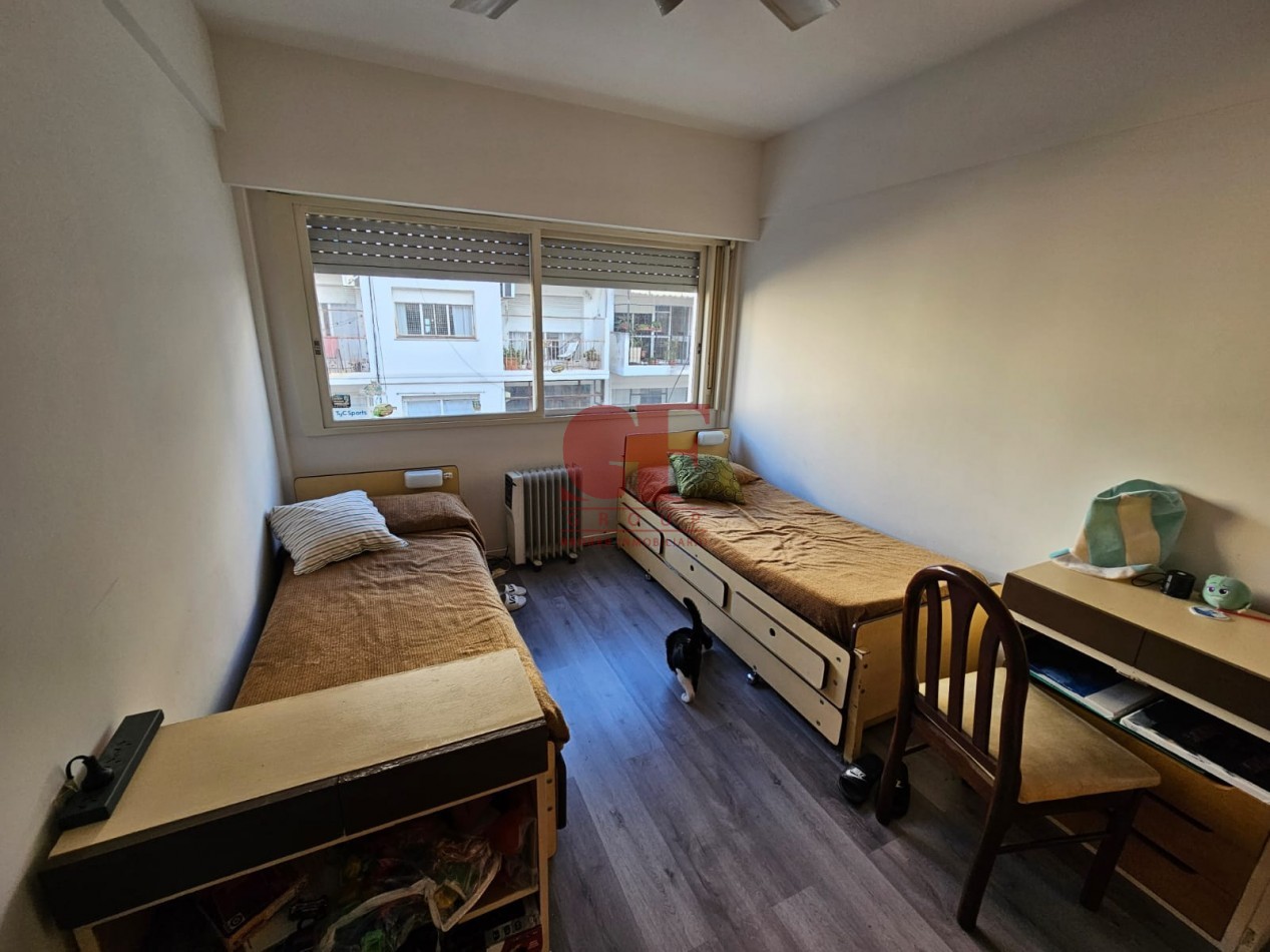 En el corazon de Belgrano, HERMOSO semipiso de 4 ambientes!!!!