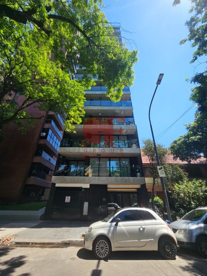 Piso 15 - 2 ambientes 