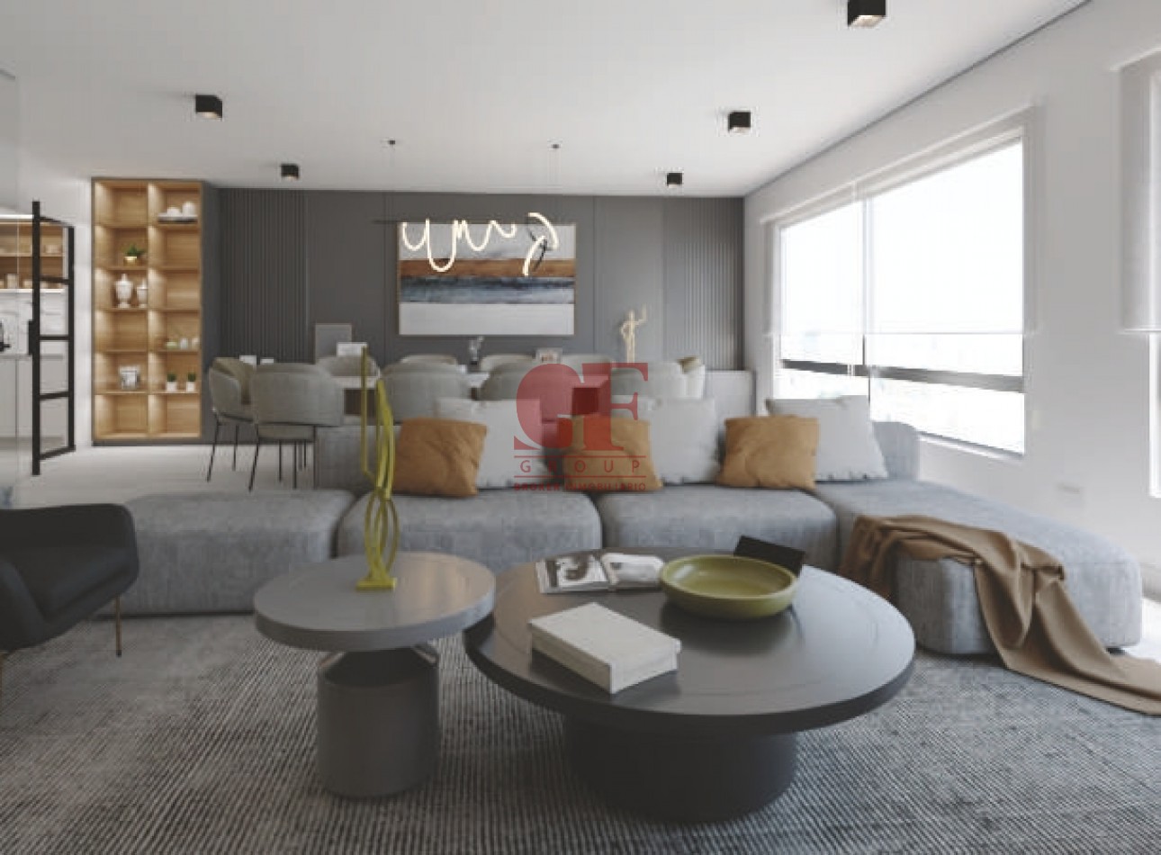 Emprendimiento EXCLUSIVO!  5  ambientes con jardin, terraza propia Villa Urquiza - FULL AMENITIES