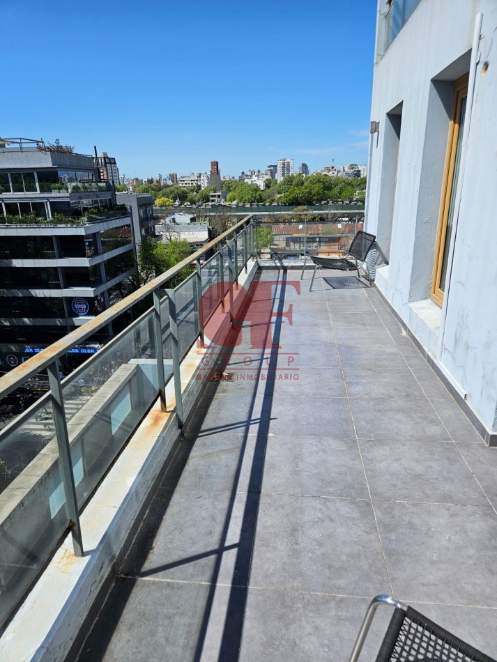 Edificio de 1050 metros totales mas lote de 8,56 x 27 ( en lote se pueden desarrollar 1150 metros de venta )