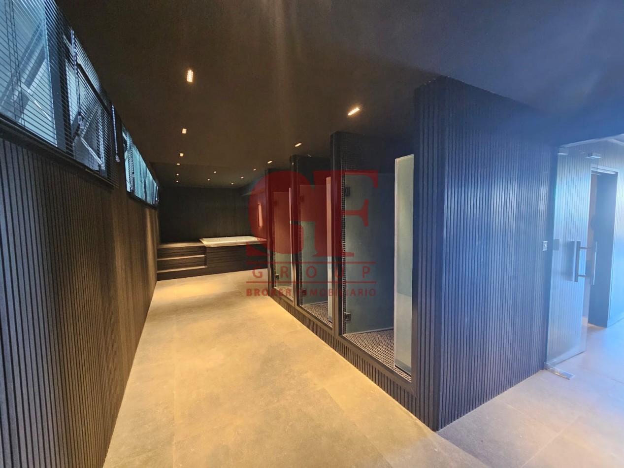 Tu hogar ideal!!!! Departamento Premium en complejo exclusivo  Quantum Bellini