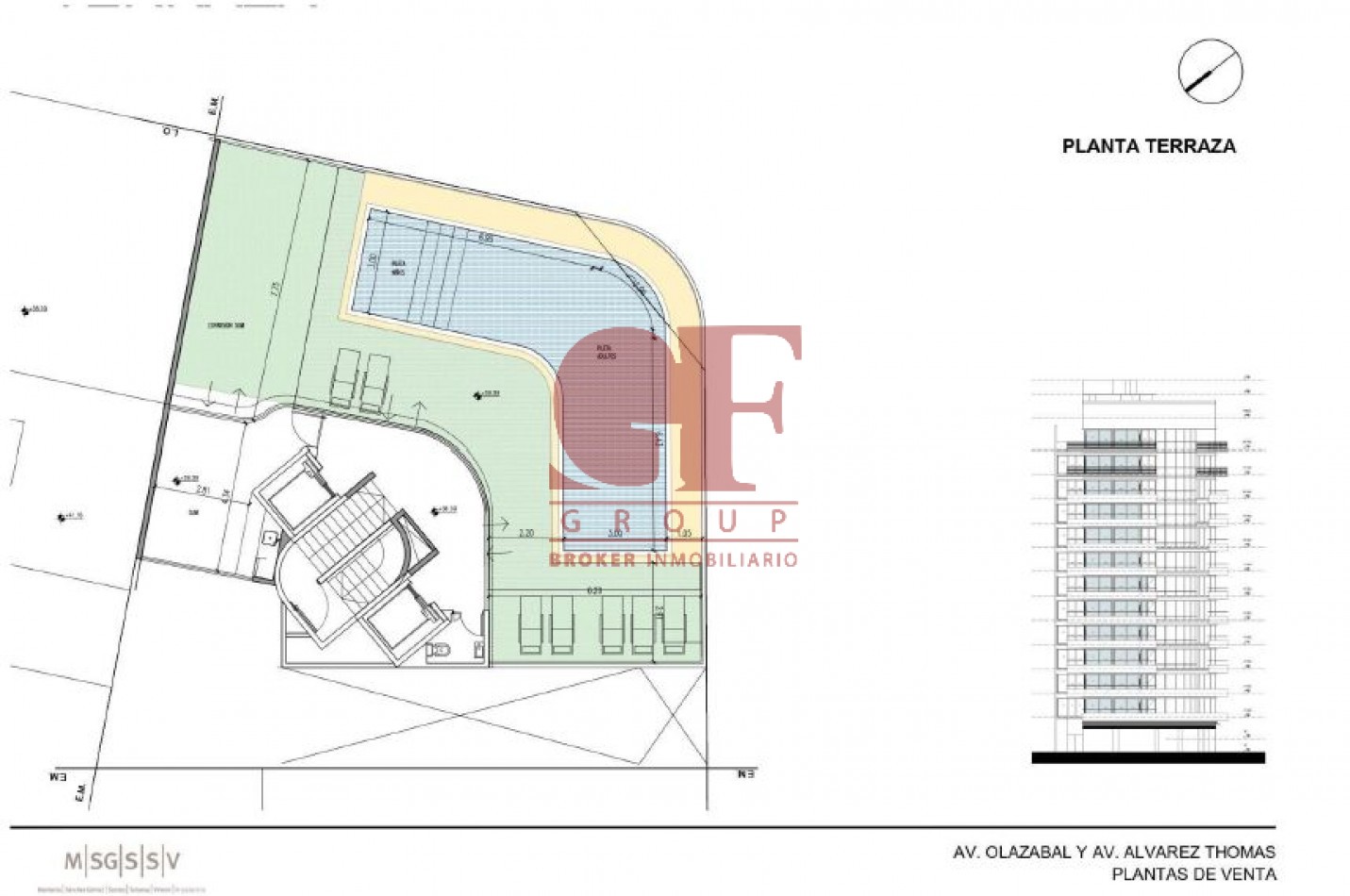 ideal proyecto Villa Urquiza