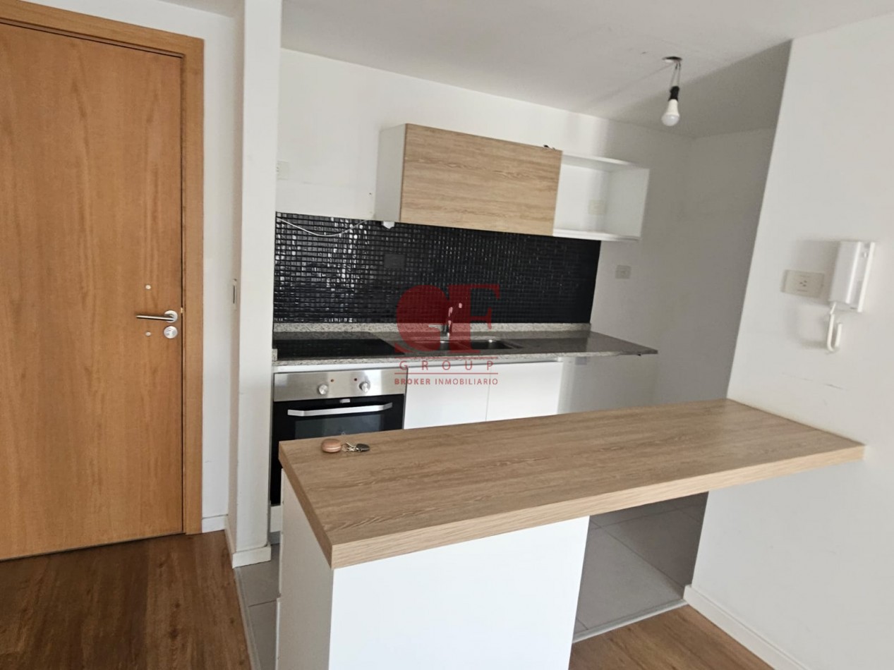Hermoso 2 ambientes en edificio de CATEGORIA / La Palmera de Villa Crespo