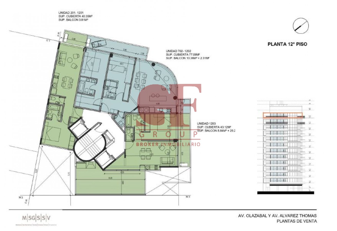 ideal proyecto Villa Urquiza