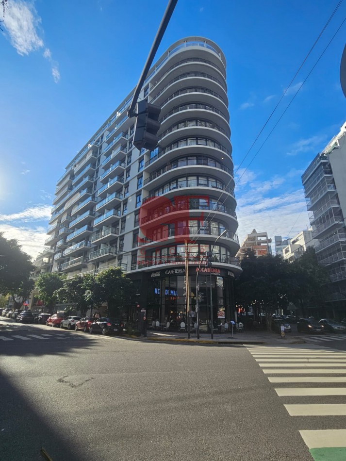 Hermoso 2 ambientes en edificio de CATEGORIA / La Palmera de Villa Crespo