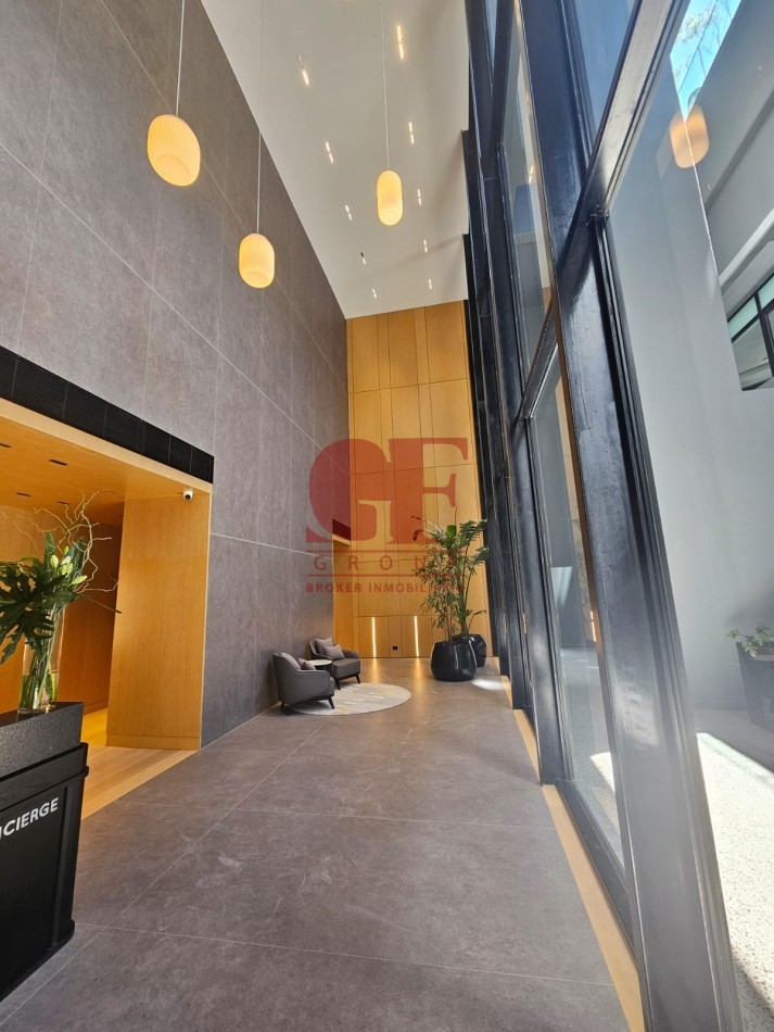 3 Ambientes o 2 ambientes -Departamento Premium en complejo exclusivo  Quantum Bellini