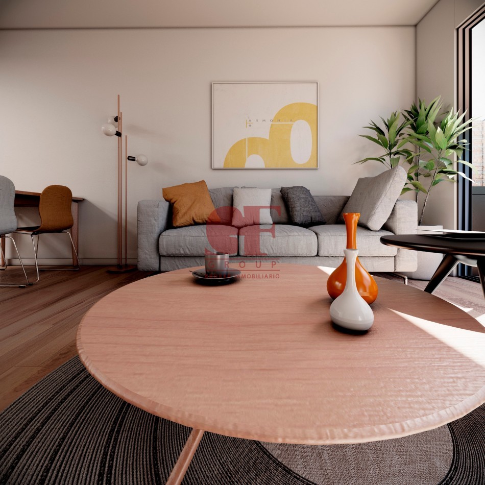 Prelanzamiento BELGRANO R  - Semipisos 1 y 2 ambientes