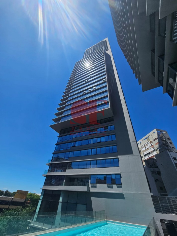 3 Ambientes o 2 ambientes -Departamento Premium en complejo exclusivo  Quantum Bellini