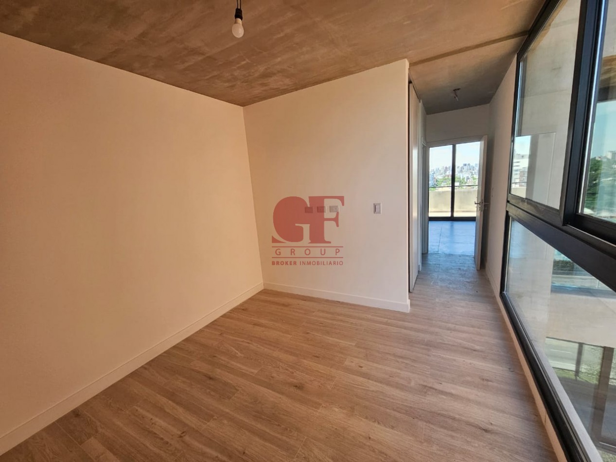 Piso 15 - 2 ambientes 