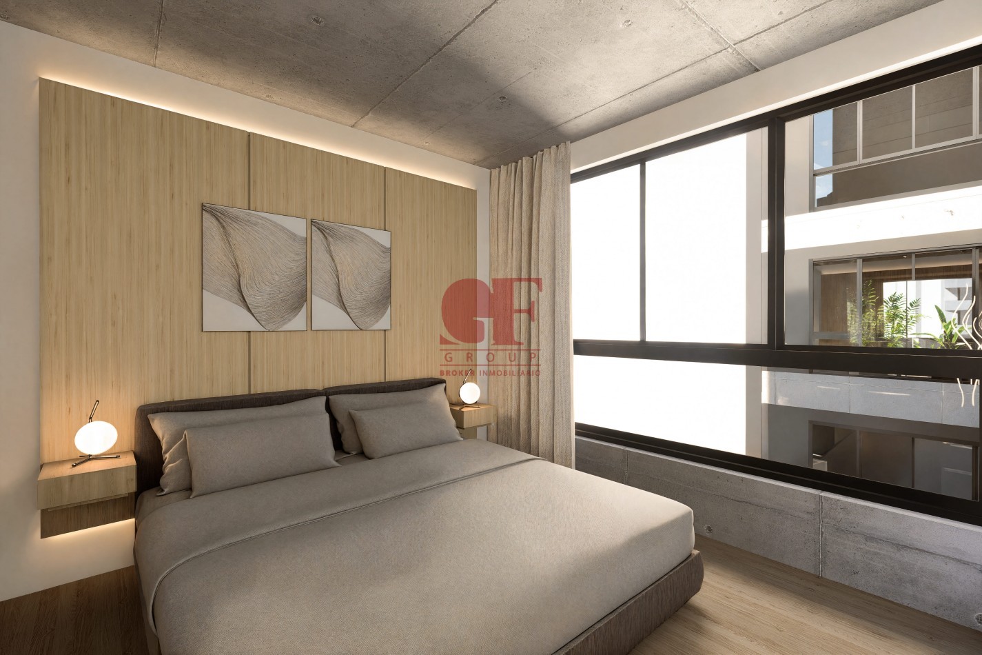 Ideal proyecto / opciones 1/2 y 3 ambientes