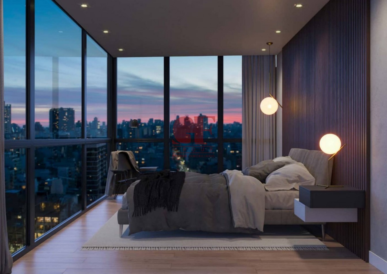 Ideal proyecto en Belgrano de uno y dos ambientes!!!!