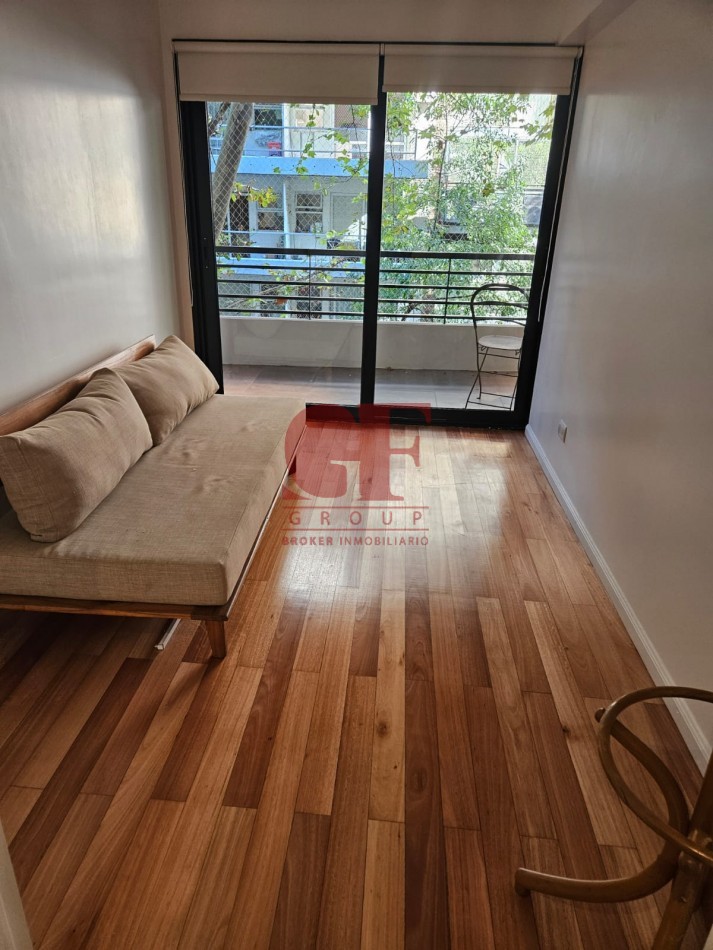 Espectacular Semipiso de 3 Ambientes con Cochera - AMUEBLADO