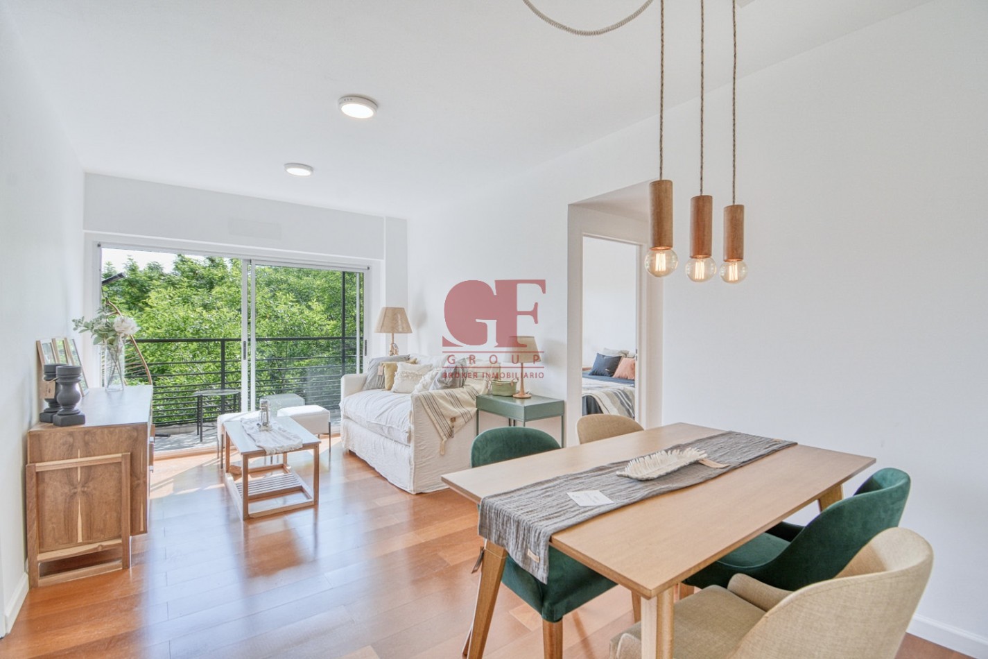 Prelanzamiento BELGRANO R  - Semipisos 1 y 2 ambientes