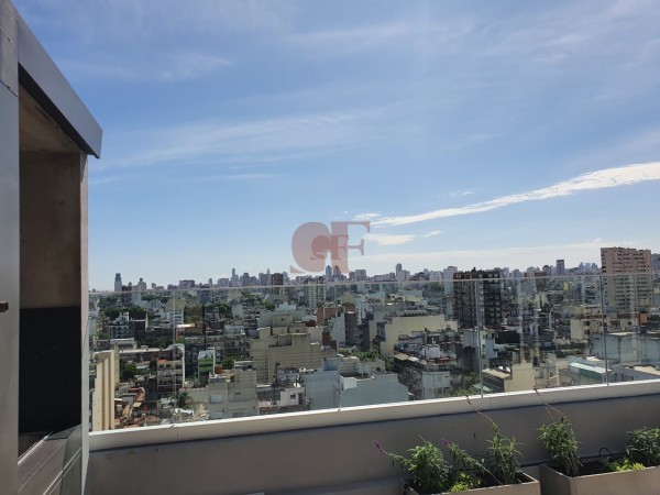 Piso alto A Estrenar Excelente 3 Dorm. C/depen. de Servicio - Piso Alto - Premium