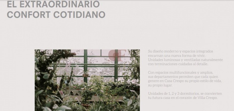 Piso alto A Estrenar Excelente 3 Dorm. C/depen. de Servicio - Piso Alto - Premium