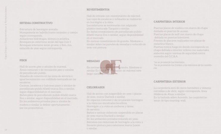 Piso alto A Estrenar Excelente 3 Dorm. C/depen. de Servicio - Piso Alto - Premium