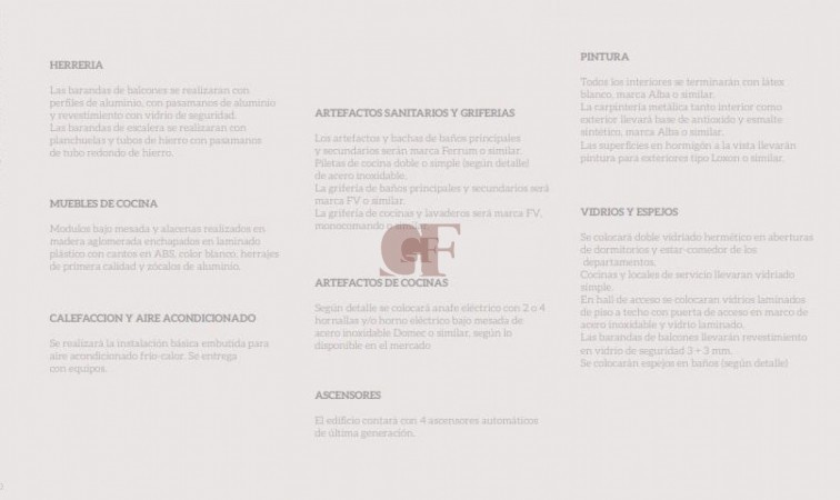 Piso alto A Estrenar Excelente 3 Dorm. C/depen. de Servicio - Piso Alto - Premium