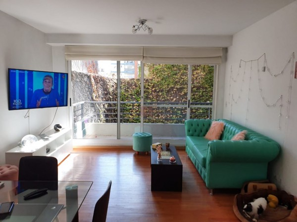 Ideal y Amplio Semipiso de 3 Ambientes con 2 Baños Completos y Amplio Patio