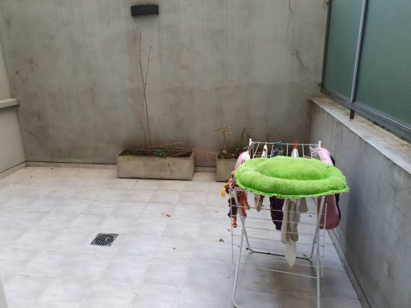 Ideal y Amplio Semipiso de 3 Ambientes con 2 Baños Completos y Amplio Patio