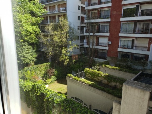 Excelente Piso a Estrenar! con Parrilla Propia y 2 Cocheras. con RENTA