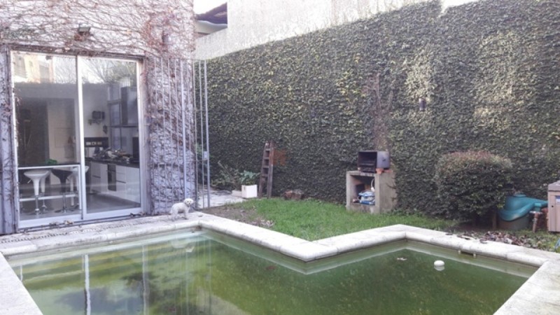 Hermosa Casa Cerca de Av Libertador y en Pleno Barrio River