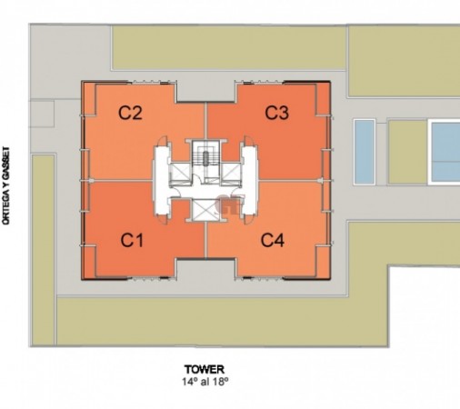 Premium Quartier del Polo - Opciones 2, 3 y 4 ambientes