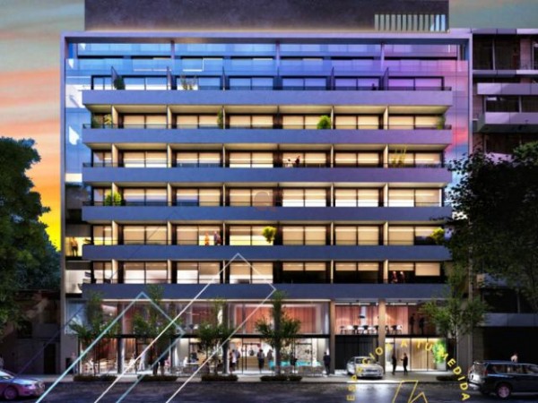 Jerarquia y ubicacion - Excelente proyecto de oficinas