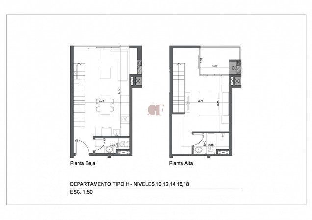 Excelente emprendimiento de inversion! Bajos Costos e ideal financiacion