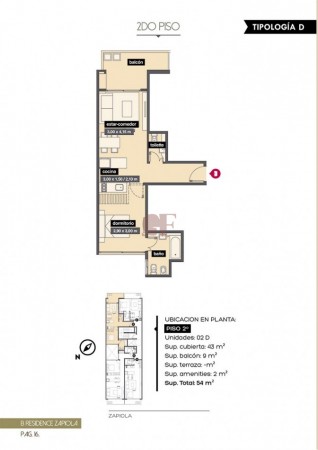 Proyecto Boutique en el corazon de Belgrano   R   - Vivienda e Importante Local