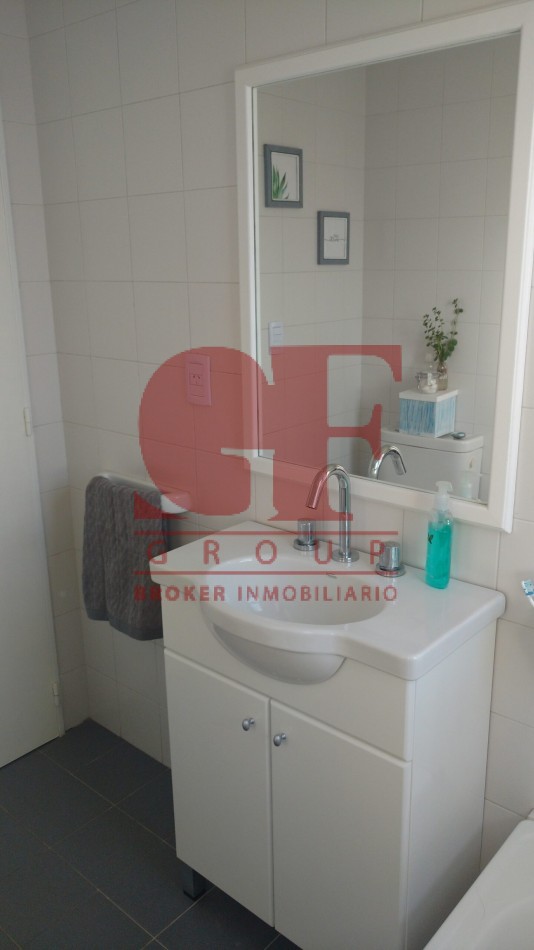 Hermoso 3 Ambientes con cochera fija, Super Luminoso en Torre con Pileta! 