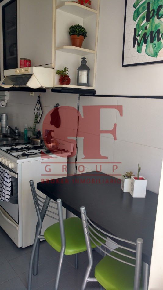 Hermoso 3 Ambientes con cochera fija, Super Luminoso en Torre con Pileta! 