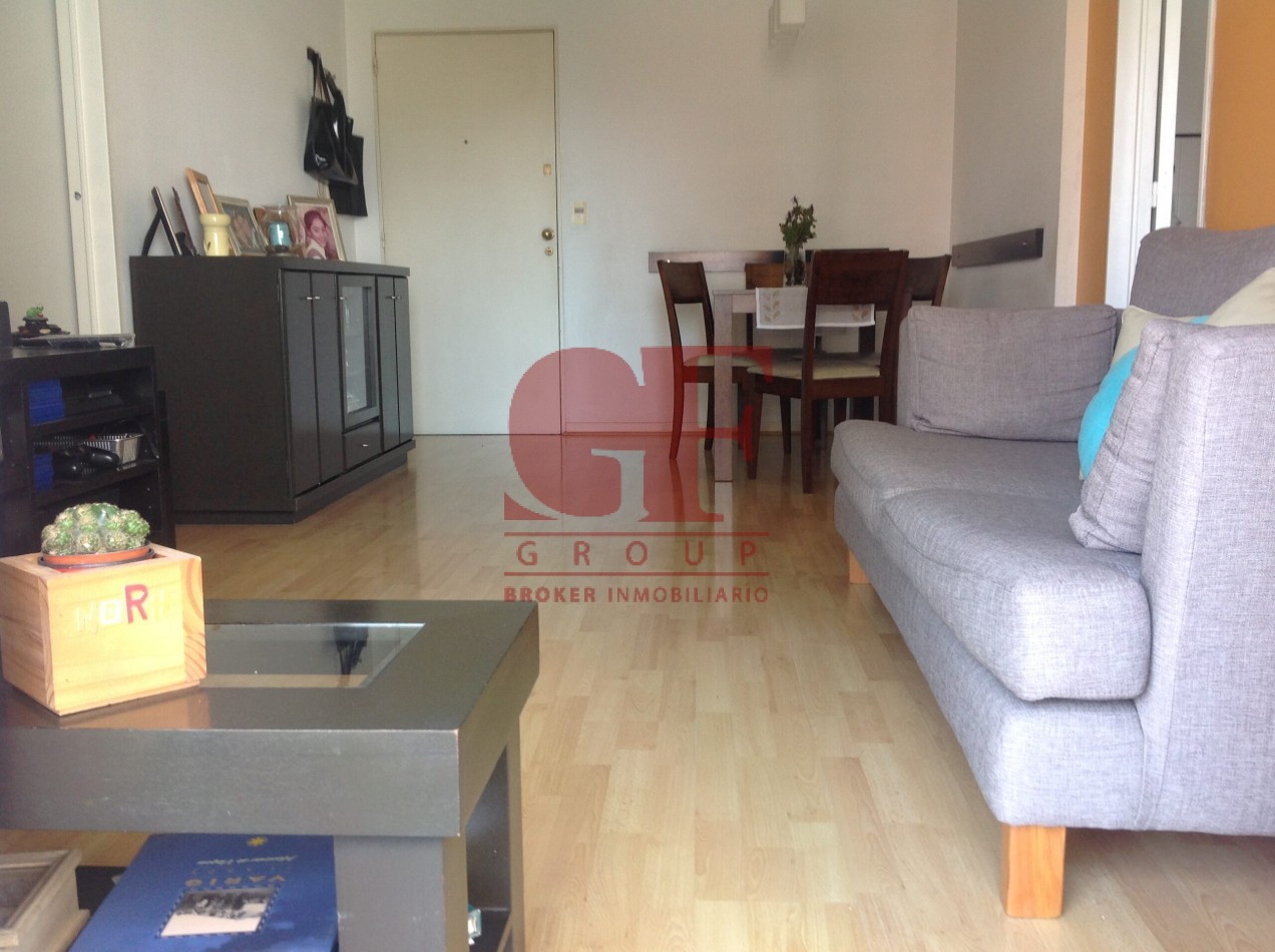 Hermoso 3 Ambientes con cochera fija, Super Luminoso en Torre con Pileta! 