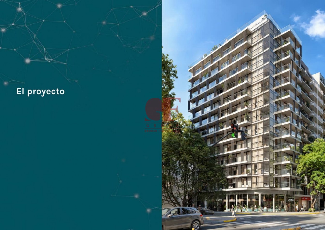 Ideal proyecto en Belgrano de uno y dos ambientes!!!!