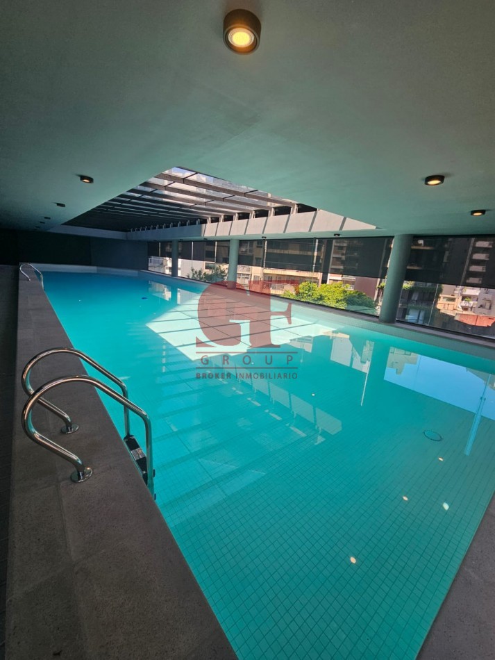 3 Ambientes o 2 ambientes -Departamento Premium en complejo exclusivo  Quantum Bellini