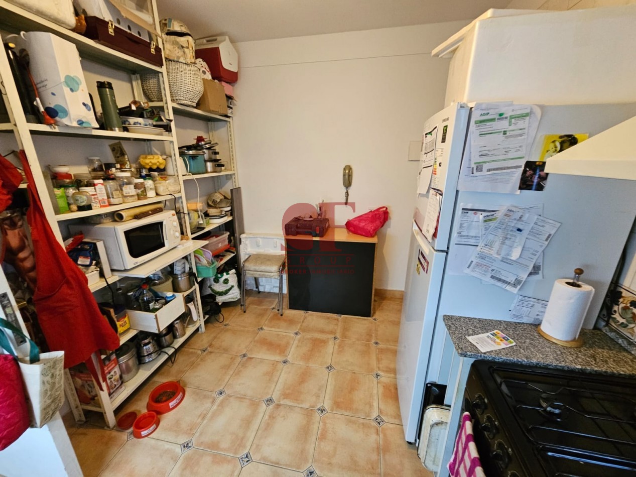 En el corazon de Belgrano, HERMOSO semipiso de 4 ambientes!!!!