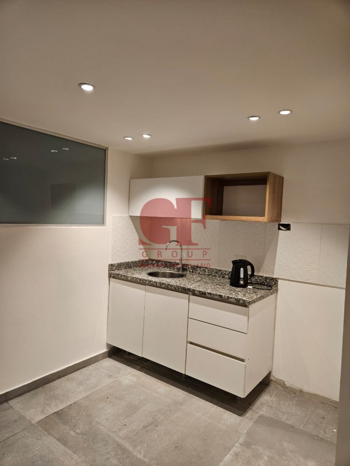 Piso 15 - 2 ambientes 