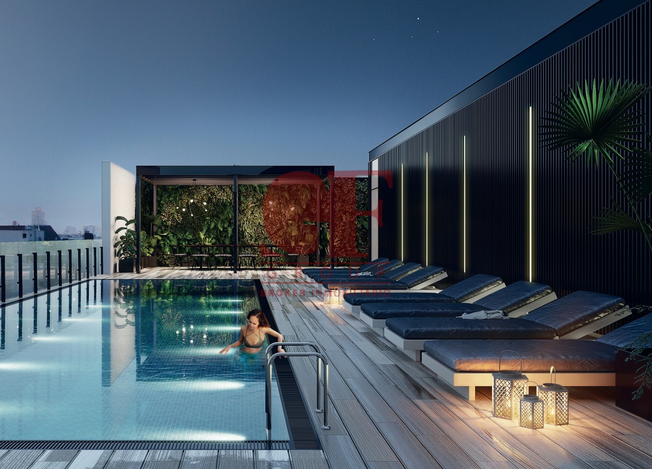 DOS AMBIENTES A ESTRENAR en complejo full amenities