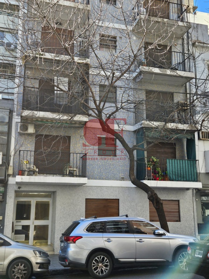 Precioso monoambiente en pleno Belgrano!!!